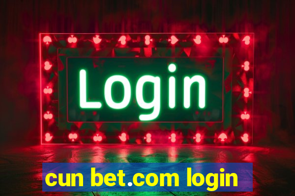 cun bet.com login